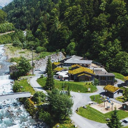 Huettenhotel Husky Lodge Muotathal Zewnętrze zdjęcie