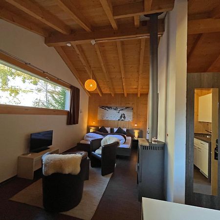 Huettenhotel Husky Lodge Muotathal Zewnętrze zdjęcie