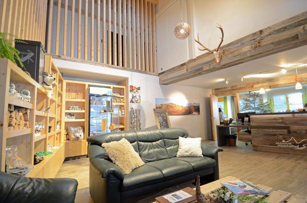 Huettenhotel Husky Lodge Muotathal Zewnętrze zdjęcie