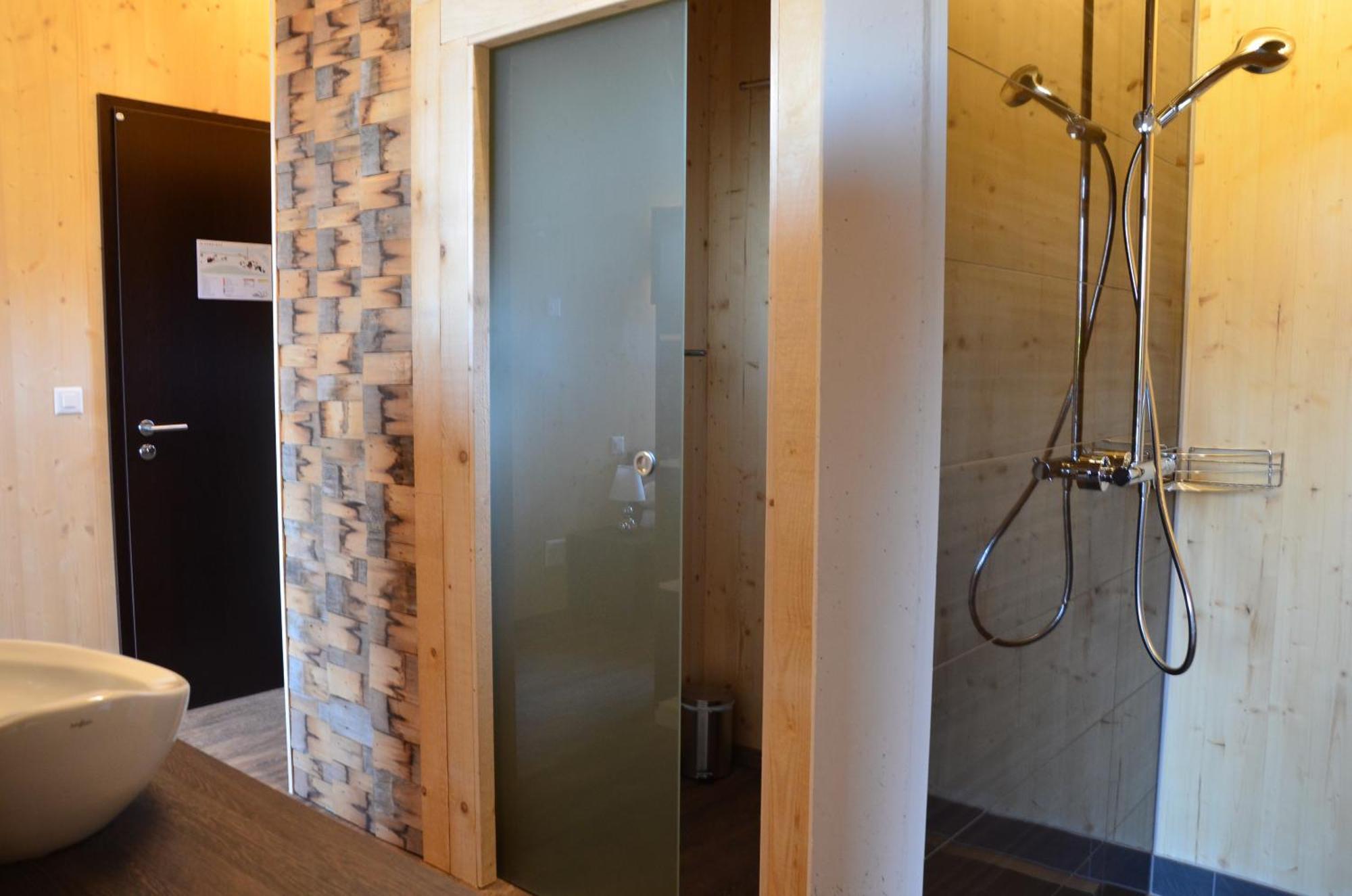 Huettenhotel Husky Lodge Muotathal Pokój zdjęcie