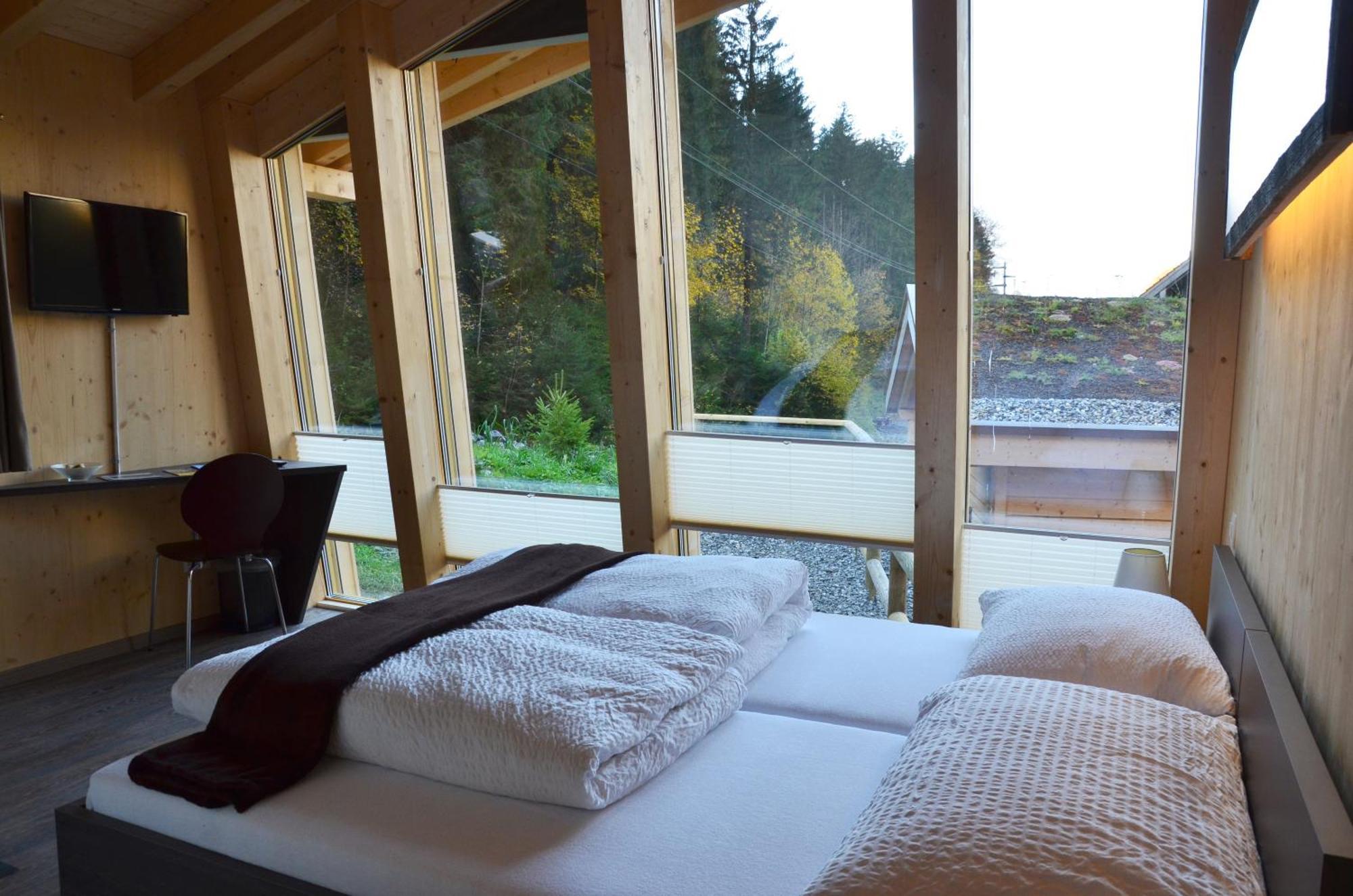 Huettenhotel Husky Lodge Muotathal Pokój zdjęcie
