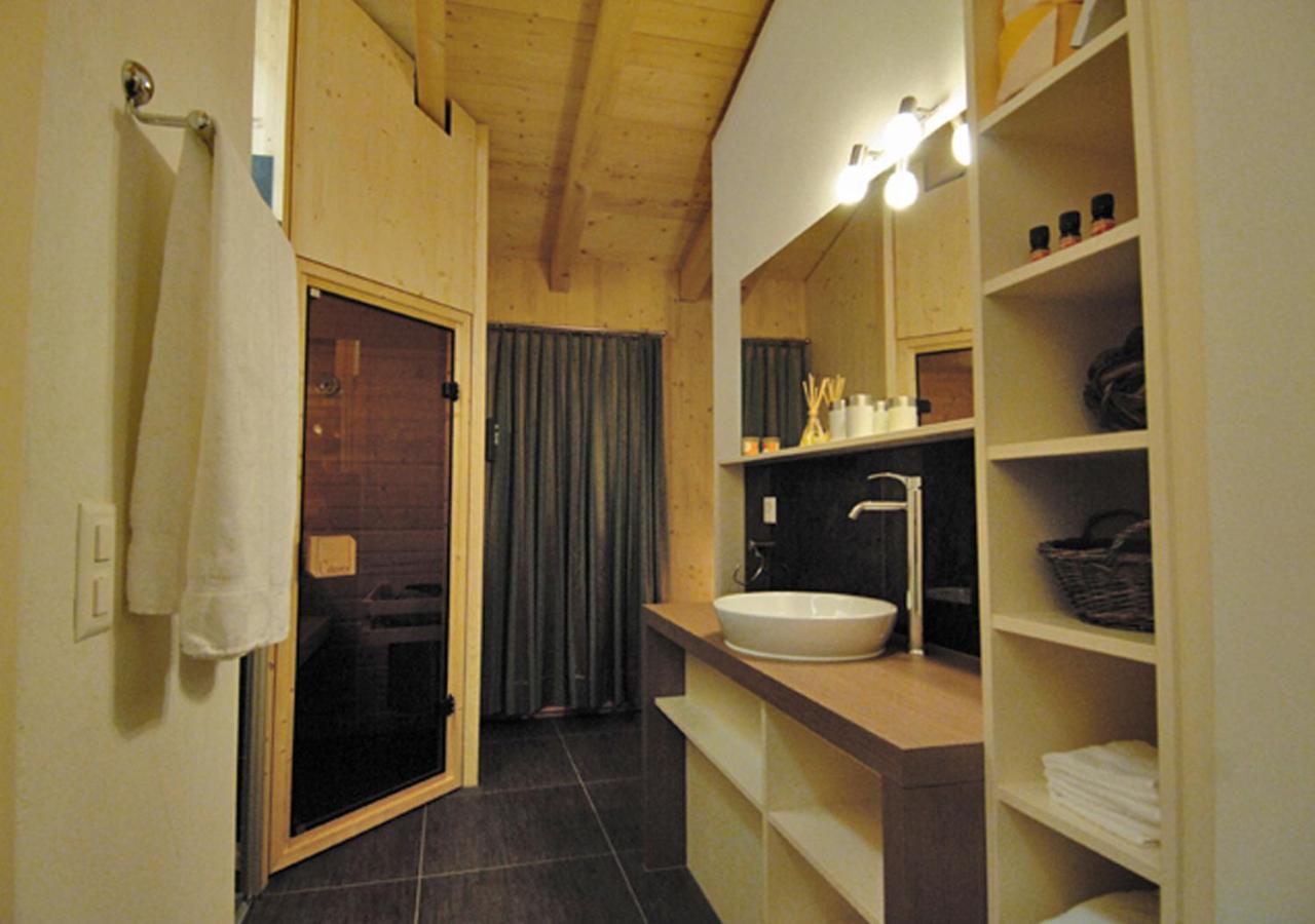 Huettenhotel Husky Lodge Muotathal Zewnętrze zdjęcie
