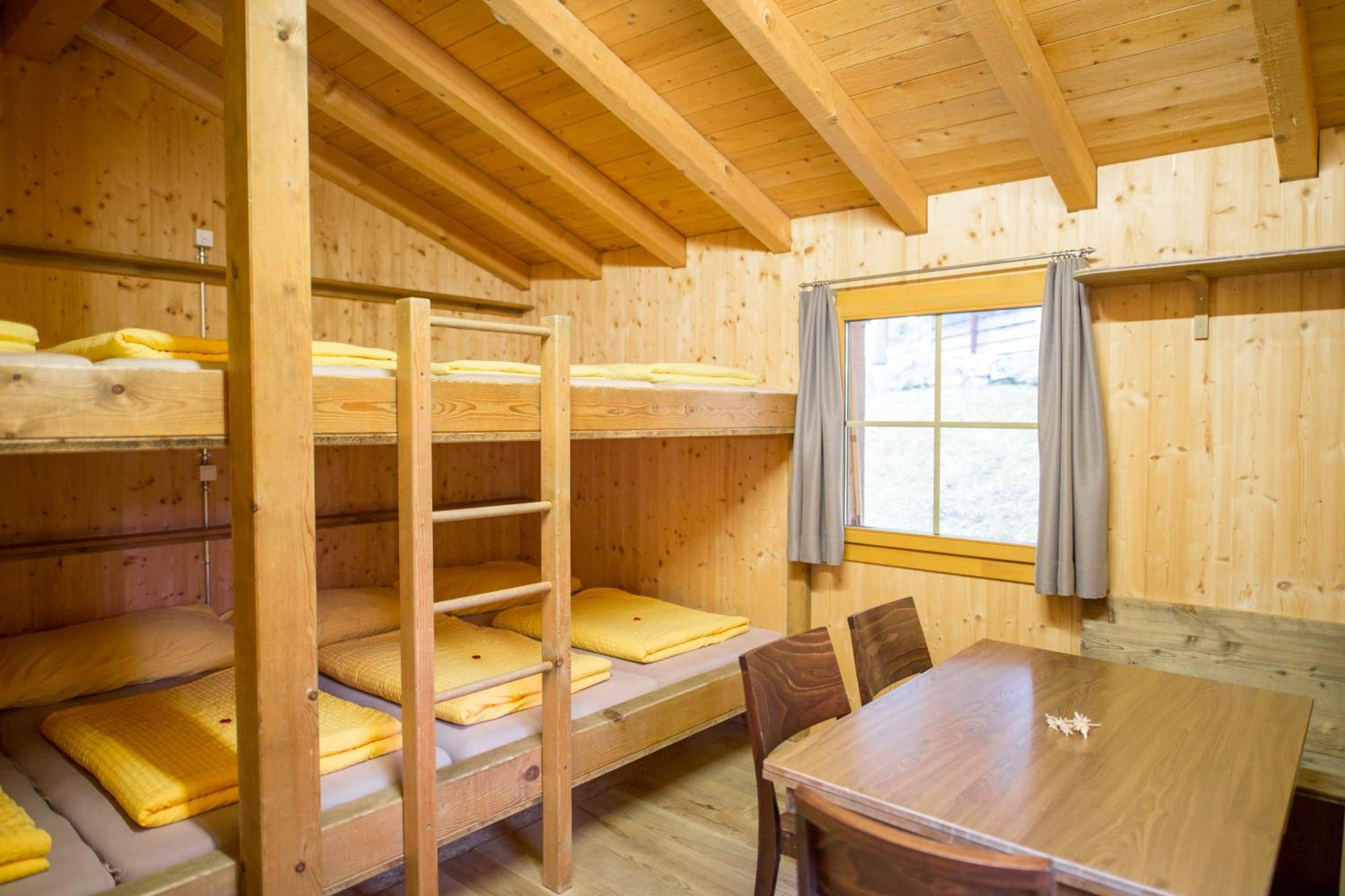 Huettenhotel Husky Lodge Muotathal Zewnętrze zdjęcie