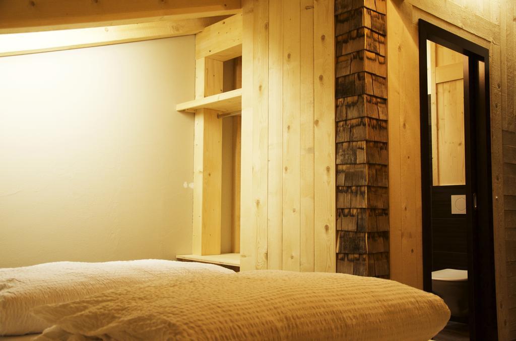 Huettenhotel Husky Lodge Muotathal Pokój zdjęcie