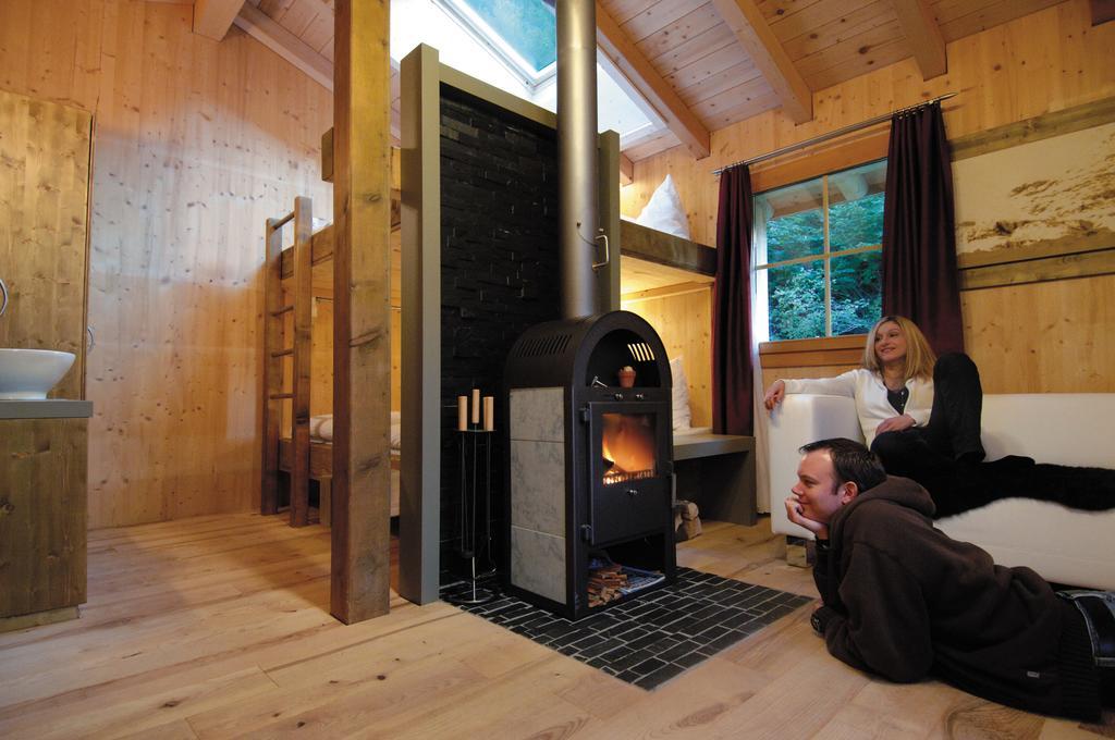 Huettenhotel Husky Lodge Muotathal Pokój zdjęcie