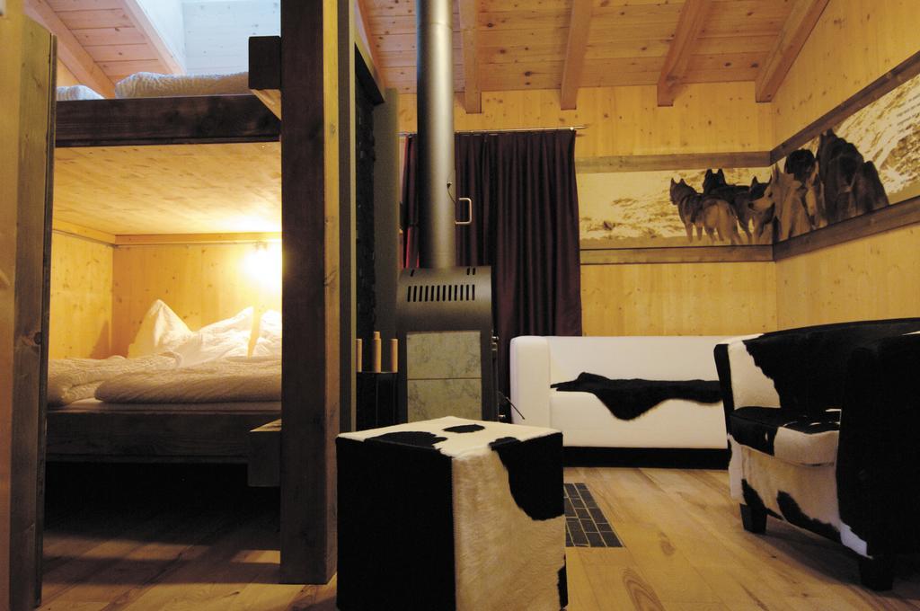 Huettenhotel Husky Lodge Muotathal Pokój zdjęcie