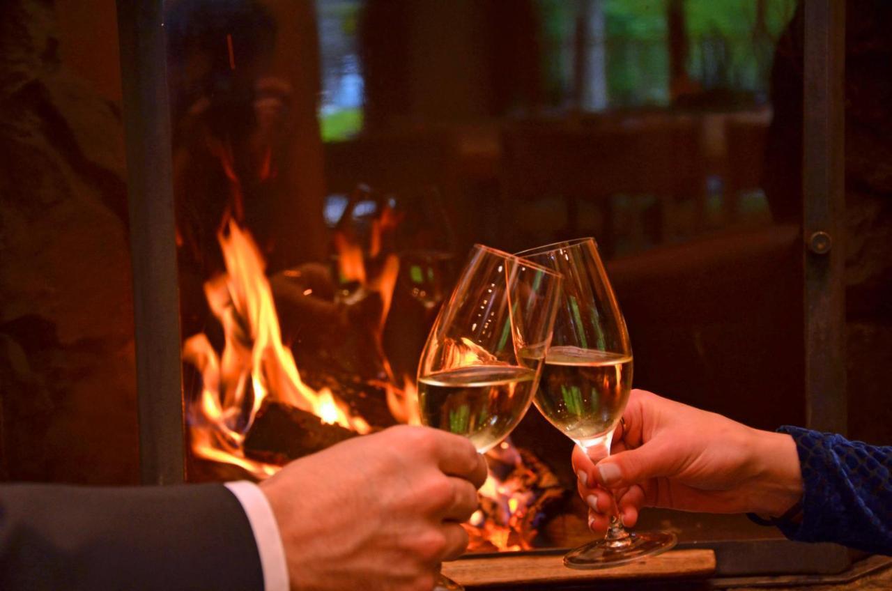 Huettenhotel Husky Lodge Muotathal Zewnętrze zdjęcie